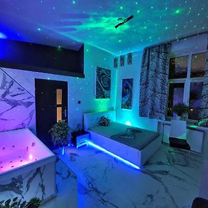 Studio con letto king size